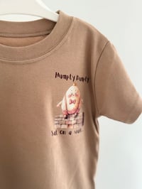 Image 1 of Humpty Dumpty T-Shirt