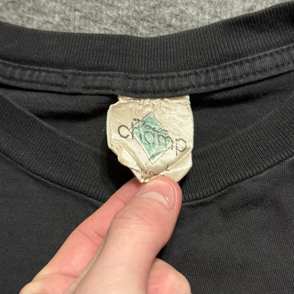 Image of 1990s Budweiser “This Buds For You” Graphic Tee (L)