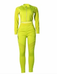 Image 1 of Laffy🍭🍬Taffy Pant set 