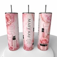 MARY K TUMBLER 