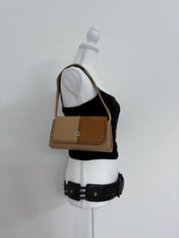 Image 2 of Vintage brown bag 