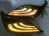 2021-2023 Toyota Camry Rgb Fog Light