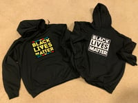 Image 1 of BLM Hoodie