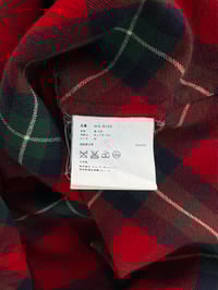 Image 5 of '02 Junya Watanabe Hornets Plaid Sweater - M