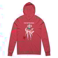Image 1 of Unisex Anime Valentines Hoodie TEE