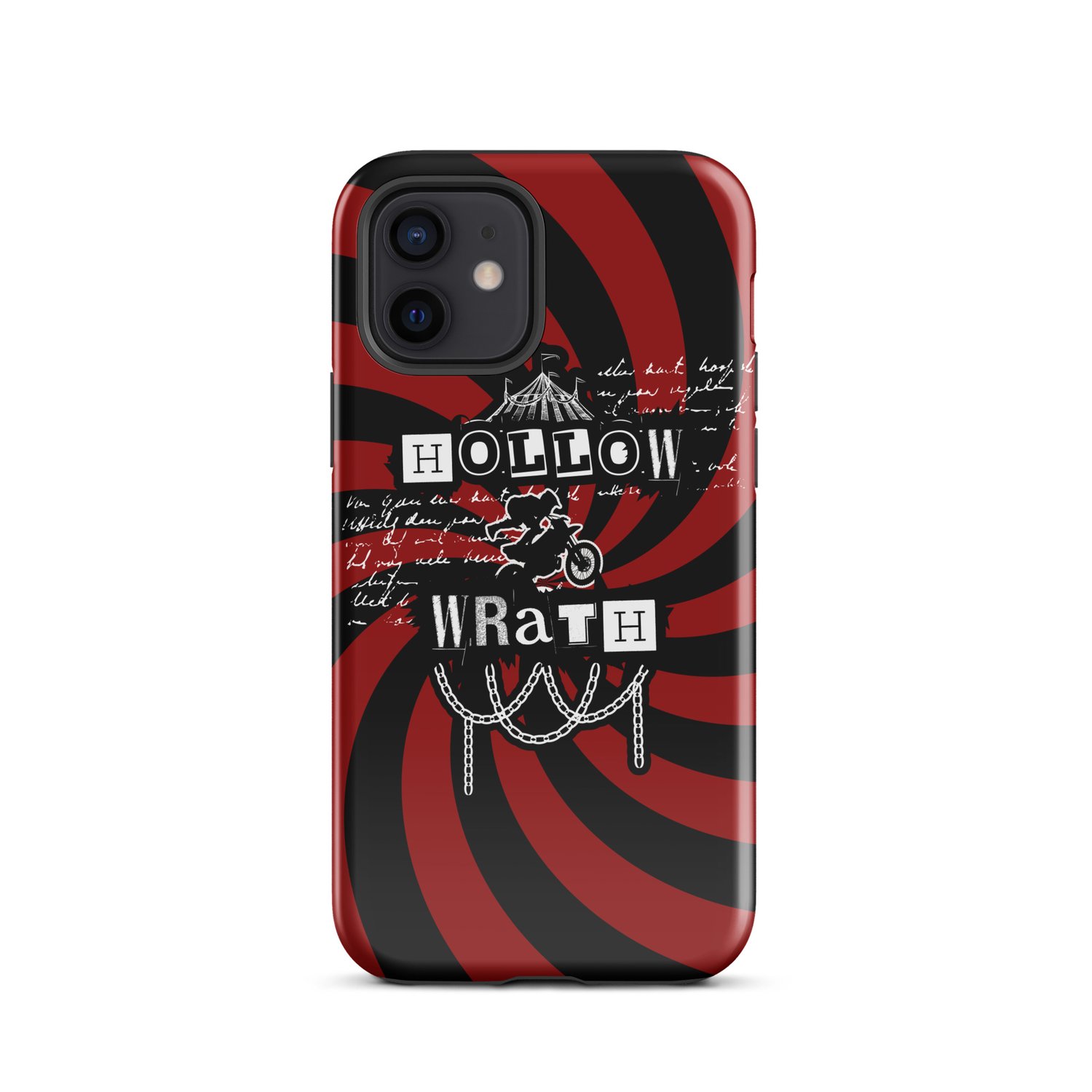 Image of Officially licensed Tough Case for iPhone® Hollow wrath