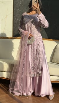 Image 1 of AYRA-lilac (Restocked) 