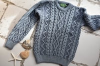 Image 15 of Two-Tone Aran - Made in Ireland