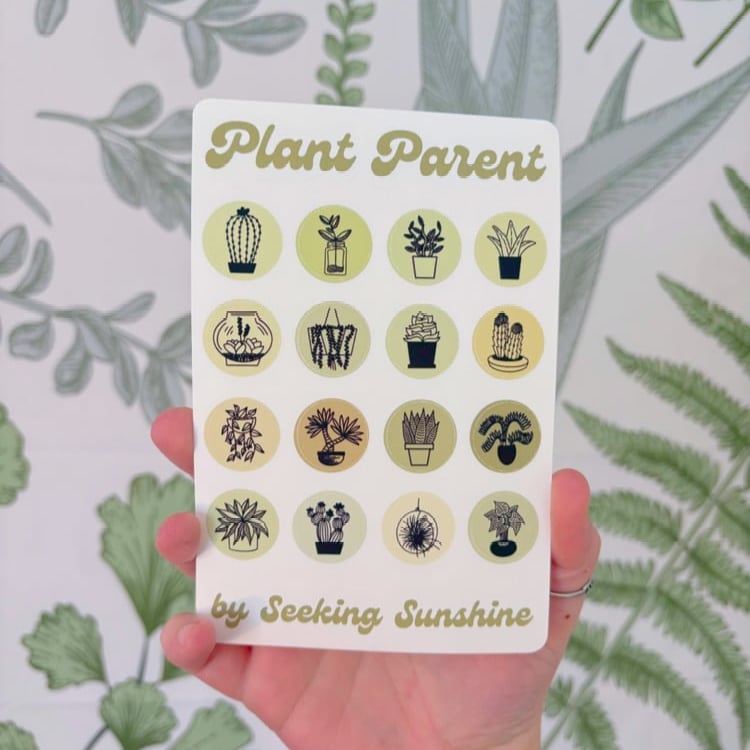Image of plant parent