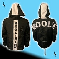 Koolie Ink Nylon Jacket