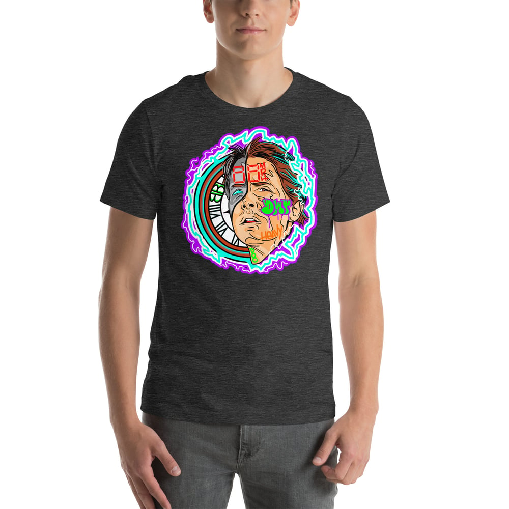 DMT McFly Unisex t-shirt