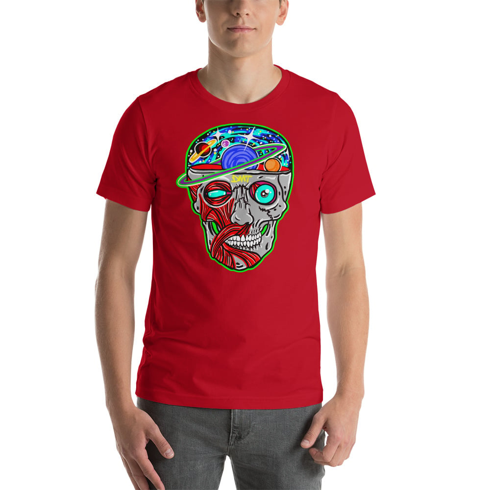 Disco John Short-sleeve unisex t-shirt