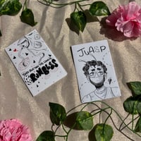 Image 1 of Mini B/W Comics