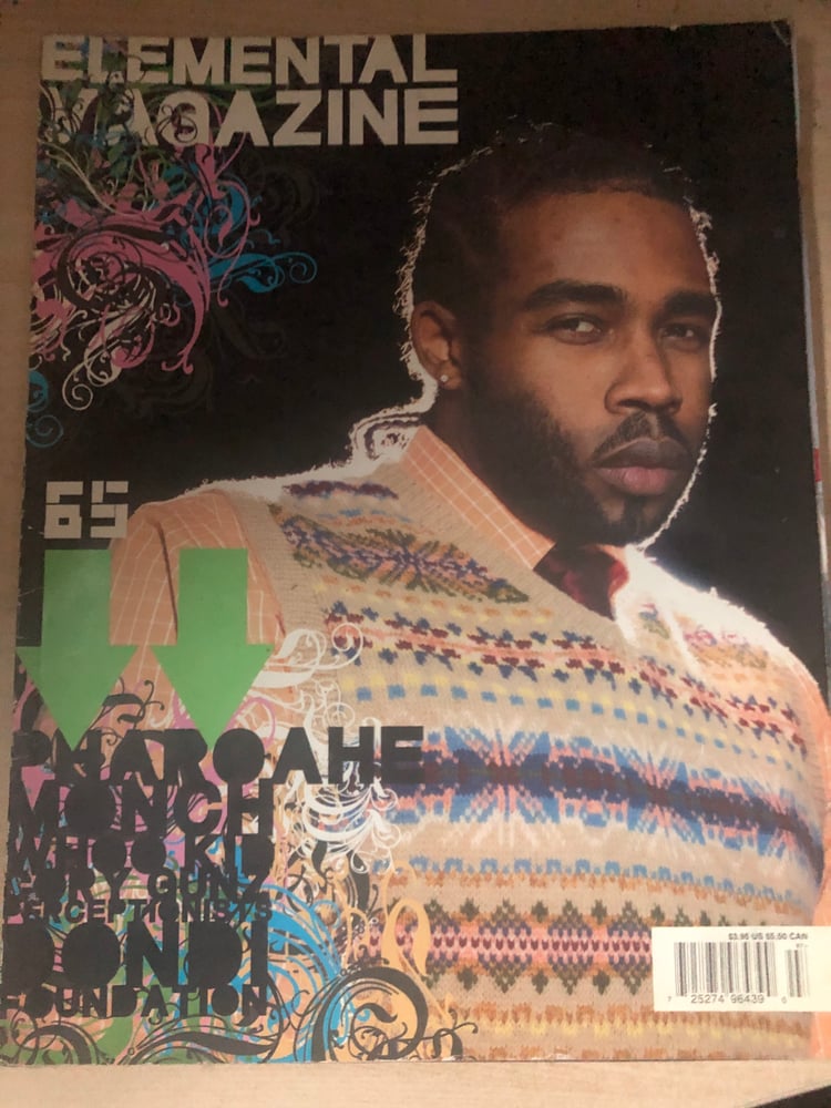 Image of *RARE* Elemental Magazine #65