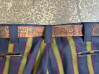 Image 7 of  US BOMBS BUCKLE & LEATHER BELT