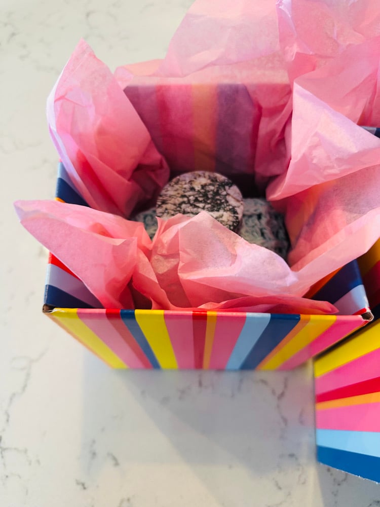 Spring Spa Box