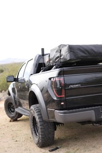 Image 1 of 2009+  F150/Raptor Lo-Pro Bedbars
