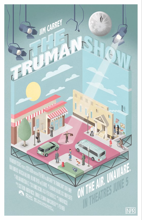 Image of The Truman Show