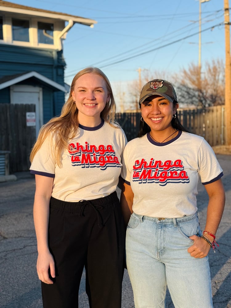 CHINGA LA MIGRA Image 5