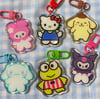 Sanrio Acrylic Keychains