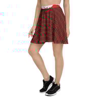 Image 3 of Bad Girl Skater Skirt from Rowdy Baby