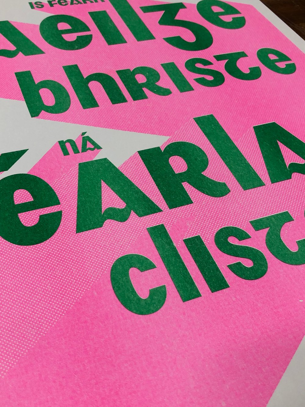 Image of Gaeilge Bhriste