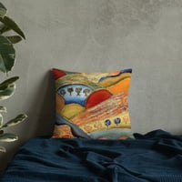 Image 2 of Premium Pillow "Home 2"