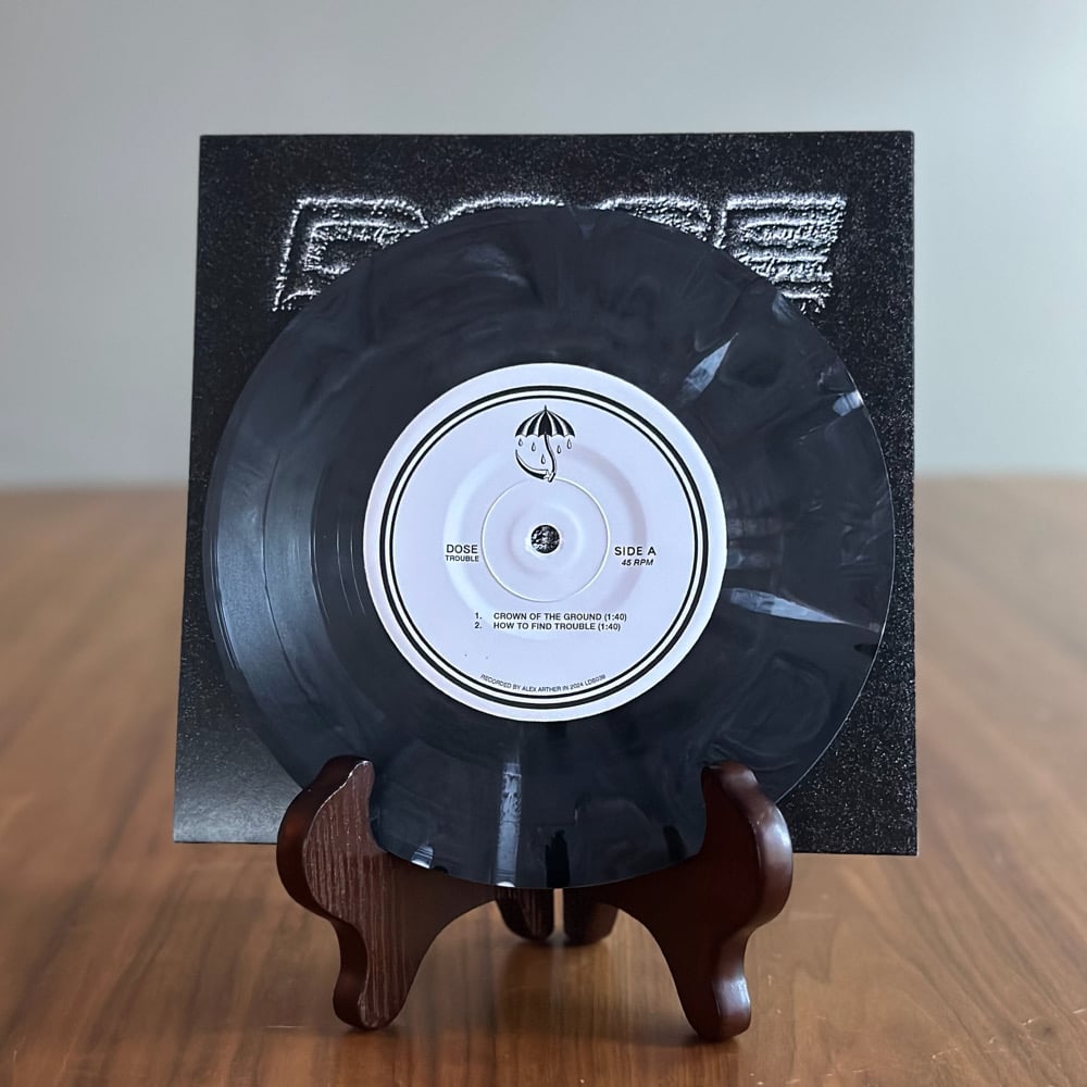 Dose - Trouble 7”