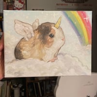 Image 2 of Guinea pig <3