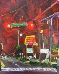 Image 1 of savannah on canvas 