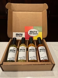 Image 2 of Gift box - Any 4 different sauces