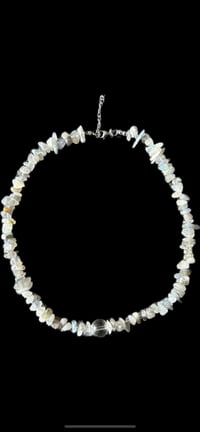 Image 2 of Moonstone Choker 