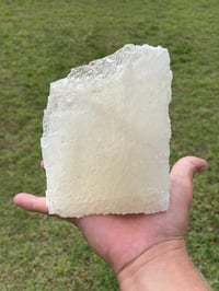 Image 9 of Elestial Calcite Self Standing Piece #1521