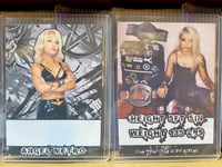 AM TRADING CARD