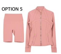 Image 5 of 2 Piece Lululemon Short Set