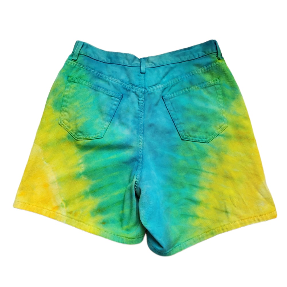 Image of Size 12 or Large sunshine denim shorts