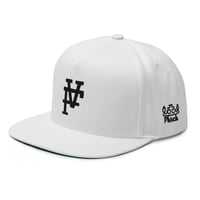 Image 1 of PHRZK "Black Label" Flat Beak Cap II