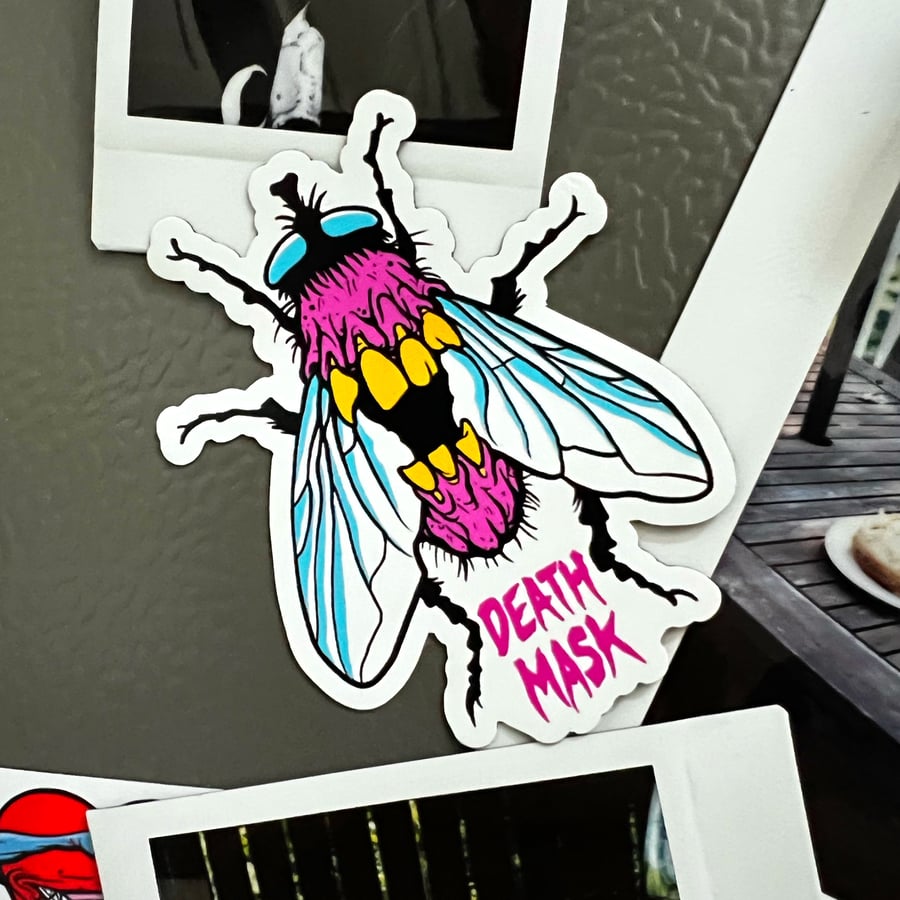 Image of Fly Boi magnet