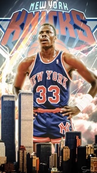 Image 5 of 💎ViNTaGe💎 Patrick Ewing ⛹🏿‍♂️ New York Knicks 🏀 1996-1997 set🎽🩳