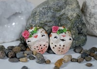 Image 1 of Friday the 13th Design - Springtime Jason Mask