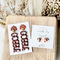 Harvest Earrings 