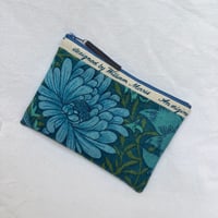 Image 2 of William Morris Pouch No.8