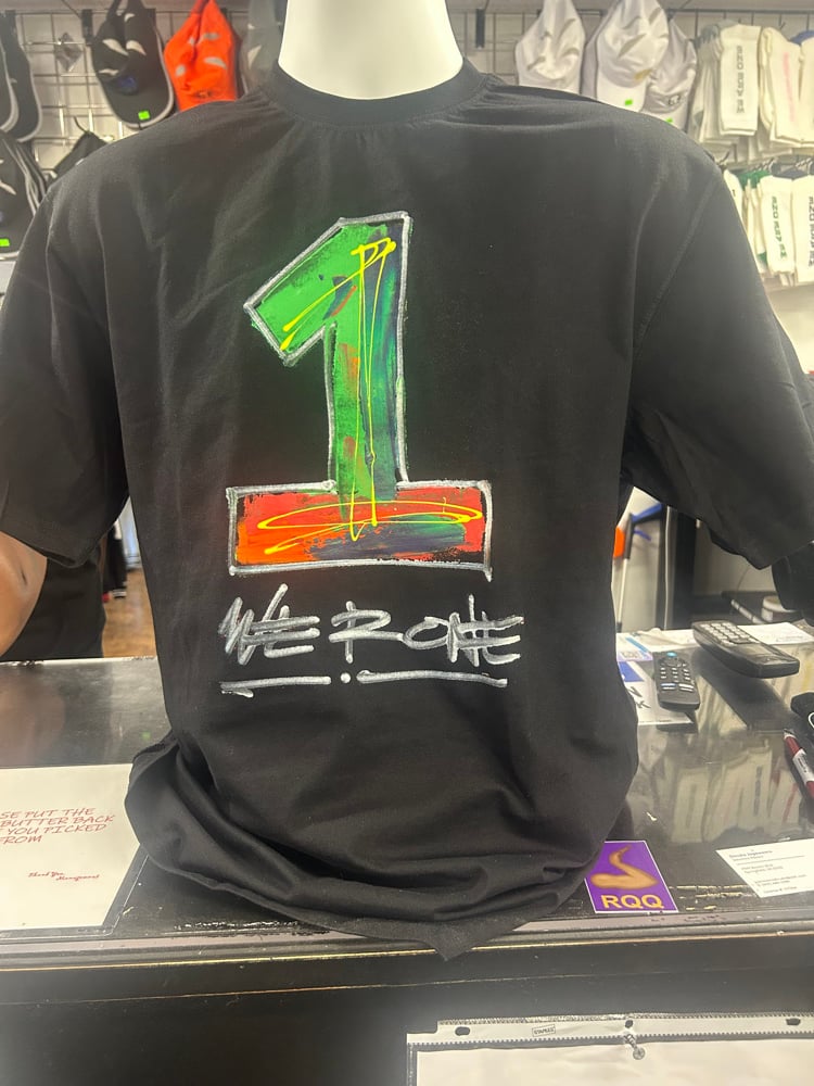 Image of THE ONE CUSTOM T