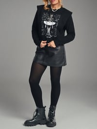 Image 3 of SUDADERA BALLET