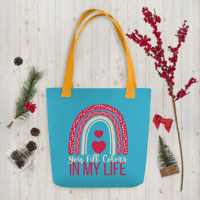 Image 3 of Fashion Tote bag