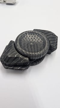 Image 9 of Drop Spinner Vader Bar in Reptilian Dama