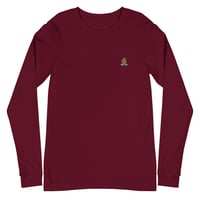 Image 7 of Skater Bean Unisex Long Sleeve Tee