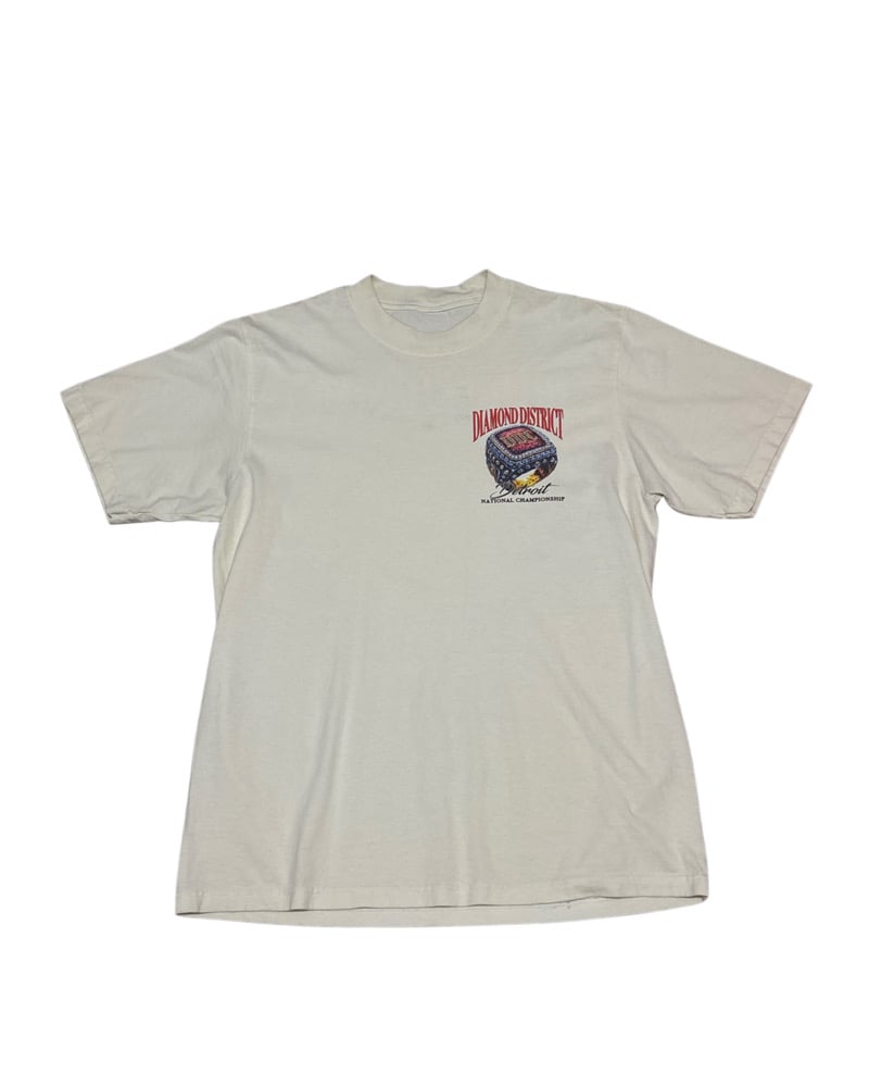 Image of Grand champ tee 