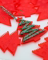 Image 1 of CANDY RED *Ornament*