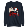 R.I.P The MIC - Unisex Light Blend Sweatshirt